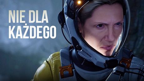 Sorry, ale nie każda gra musi być dla każdego