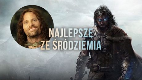 Najlepsze gry w świecie Władcy Pierścieni - wybór redakcji
