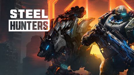 Steel Hunters