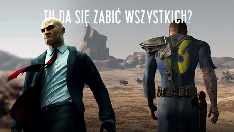 10 gier, w których możesz zabić KAŻDĄ postać