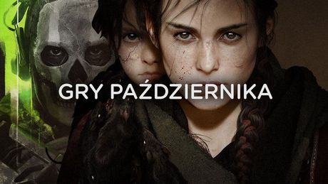 Gry października 2022 - miesiąc bez kasztanów
