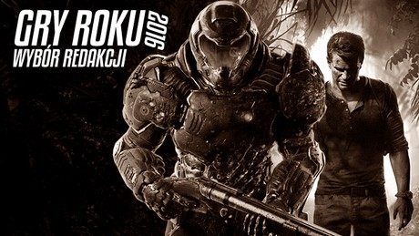 Najlepsze gry 2016 roku – 16 ulubionych tytułów redakcji