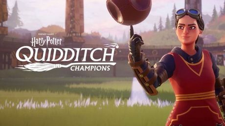 Harry Potter: Quidditch Champions