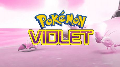 Pokemon Violet