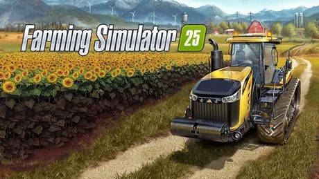 Farming Simulator 25