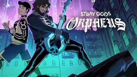 Stray Gods: Orpheus