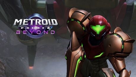 Metroid Prime 4: Beyond
