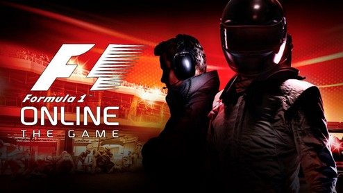 Test wersji beta F1 Online: The Game - najszybszych wyścigów w Internecie