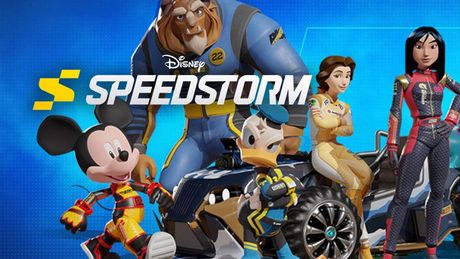Disney Speedstorm