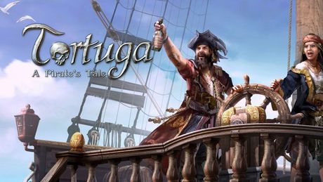 Tortuga: A Pirate's Tale