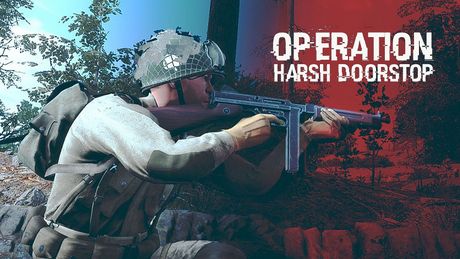 Operation: Harsh Doorstop