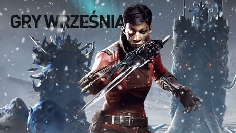 Gry września 2017 – najciekawsze premiery i konkurs