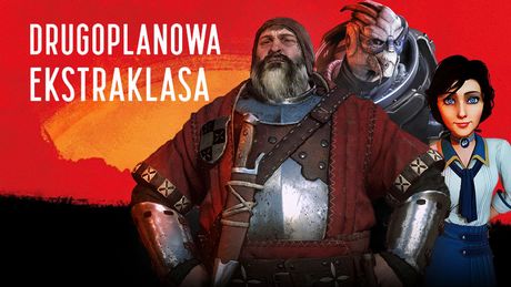 Mistrzowie drugiego planu w grach - najciekawsi NPC dekady