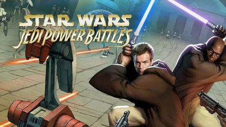 Star Wars Episode I: Jedi Power Battles