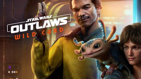 Star Wars: Outlaws - Wild Card