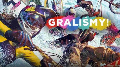 Graliśmy w Riders Republic - ekstremalna jazda z kurczową trzymanką