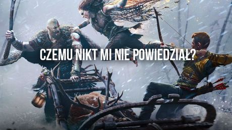 10 rzeczy, które chciałbym wiedzieć przed zagraniem w God of War Ragnarok