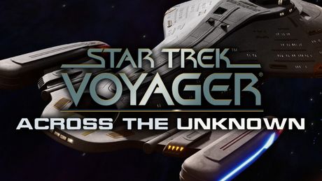 Star Trek: Voyager - Across the Unknown