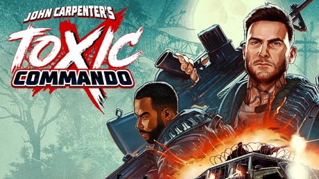 John Carpenter's Toxic Commando