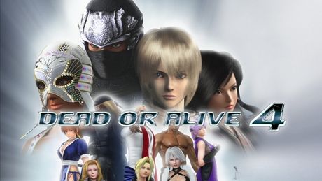 Dead or Alive 4