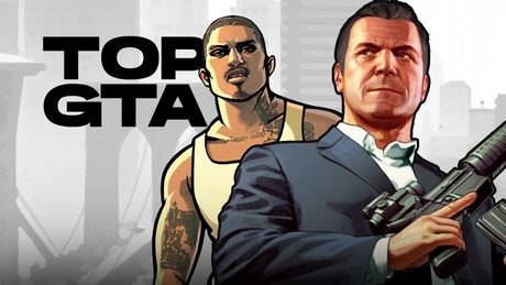 Najlepsze odsłony serii GTA - wybór redakcji GRYOnline.pl