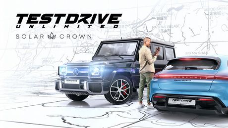 Test Drive Unlimited: Solar Crown