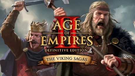 Age of Empires II: Definitive Edition - The Viking Sagas