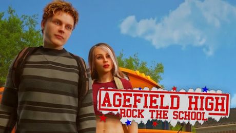 Agefield High: Rock the School