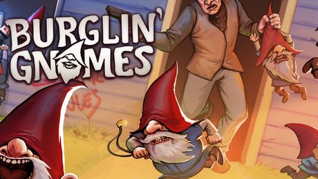 Burglin' Gnomes