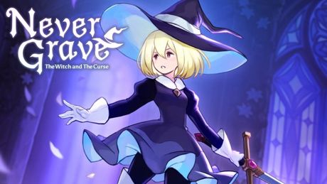 Never Grave: The Witch and The Curse