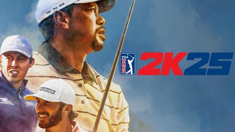 PGA Tour 2K25