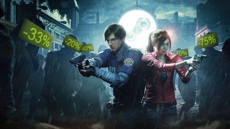 Steam Black Friday - 25 świeżych gier tanio na Steam Autumn Sale 2019