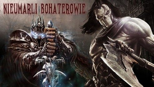 Nie tylko zombie  - kultowi nieumarli bohaterowie gier