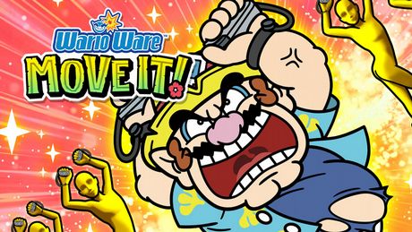 WarioWare: Move It!
