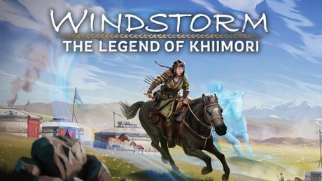 Windstorm: The Legend of Khiimori