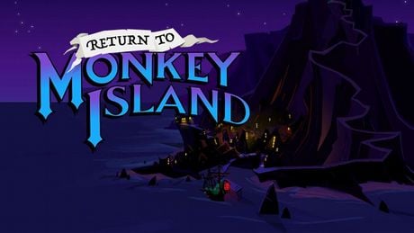 Return to Monkey Island