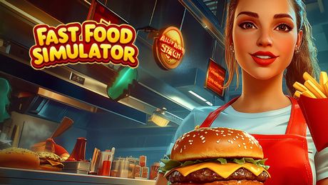 Fast Food Simulator