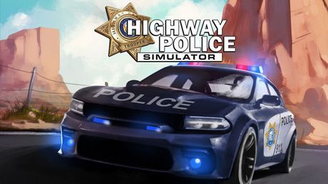 Highway Police Simulator