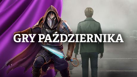 Gry października 2024 - ofensywa legendarnych marek! Diablo, Silent Hill i Dragon Age to tylko niektóre z nich