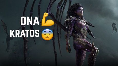 Potężne bohaterki gier, przy których nawet Kratos nie czułby się pewnie