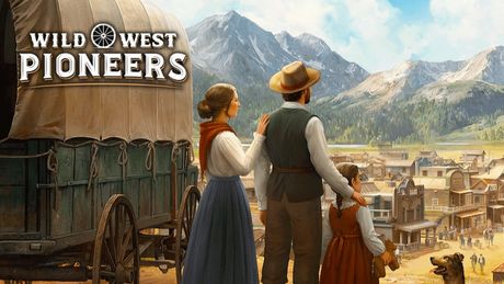 Wild West Pioneers
