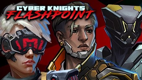Cyber Knights: Flashpoint