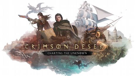 Crimson Desert: Charting the Unknown