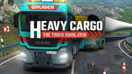 Heavy Cargo: The Truck Simulator