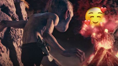 The Lord of the Rings: Gollum to gra, w której widać miłość do Władcy Pierścieni