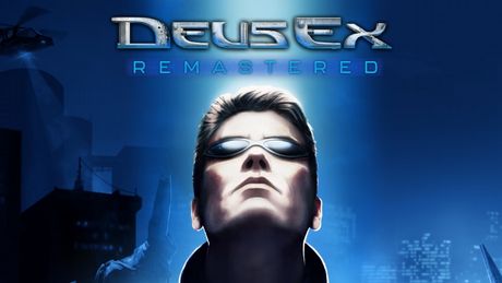 Deus Ex Remastered