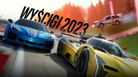 10 najlepszych gier samochodowych w 2023 roku