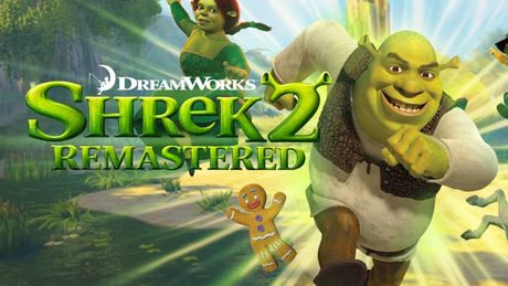 DreamWorks Shrek 2 Remastered