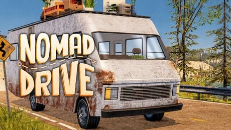 Nomad Drive
