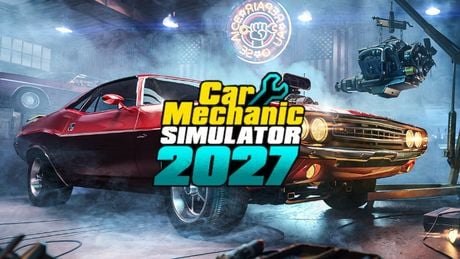 Car Mechanic Simulator 2027